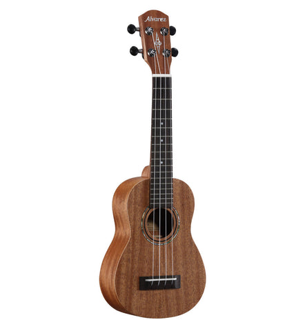 Alvarez ALV-RU22S Soprano Ukulele Mahogany Matte Finish