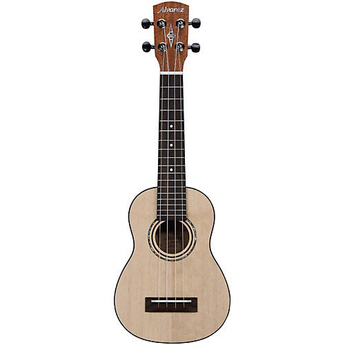 Alvarez ALV.RU26S Soprano Ukulele Spruce