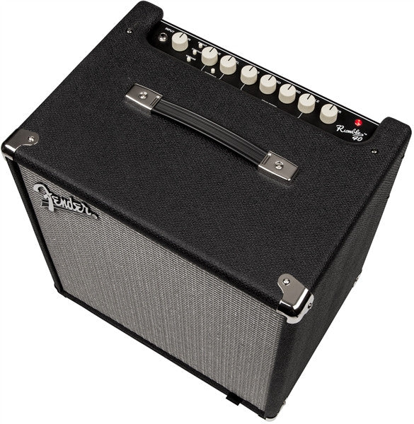 Fender RUMBLE 40 W V3 BASS COMBO