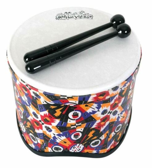 Rhythm Village Kids 10 Inch Tom