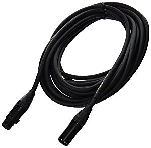 Road Hog 30' Mic Cable