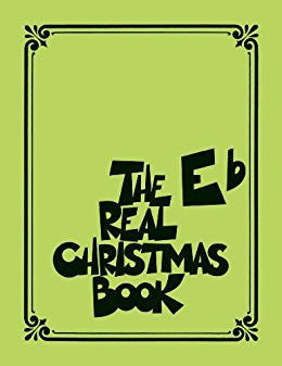 Real Christmas Book E Flat Inst