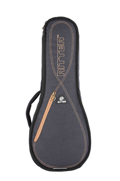 Ritter Rgs3-U-Mgb Soprano Ukulele Bag Grey / Brown