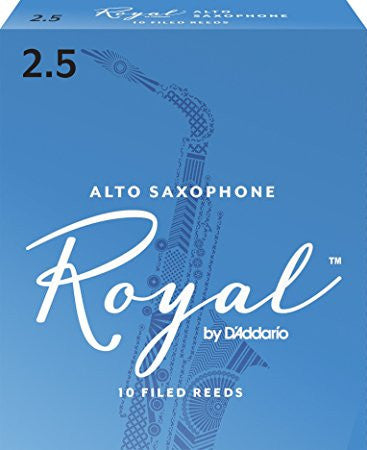 Alto Sax Reed 2.5 Q/P10