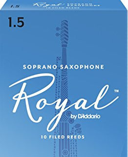Soprano Sax Reed 1.5 Q/P10