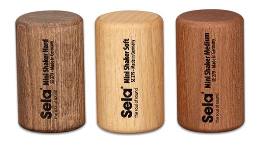 Sela Mini Shaker Set (3)
