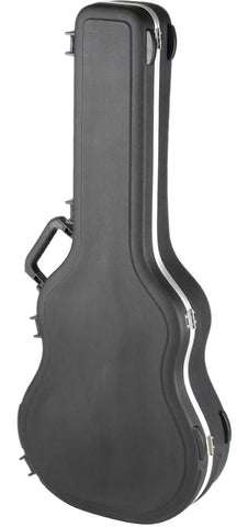 SKB Classical Thinline Guitar Moulded Case