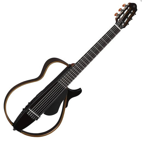 Yamaha Guitar Silent Steel TRl Black