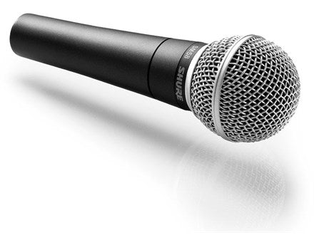 SHURE Live Vocal Microphone