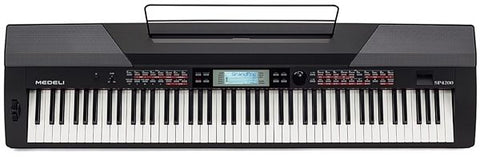 Medeli SP4200 88 Note Digital Piano with Weighted Keys