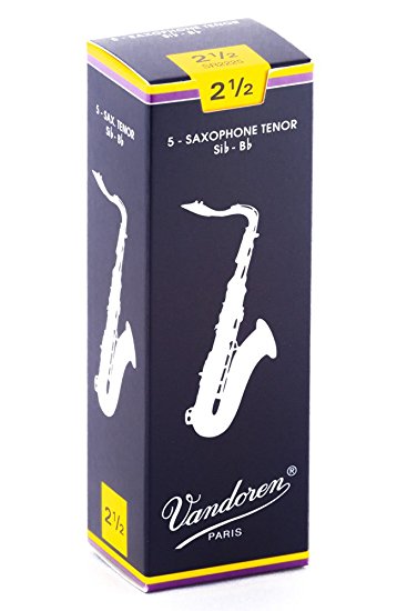 Tenor Sax Reed 2.5 Traditional