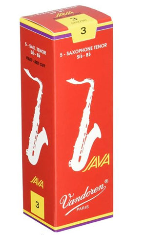 Vandorenreed Saxophone Tenor Java 3