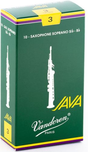 Soprano Sax Reed 3.0 Java