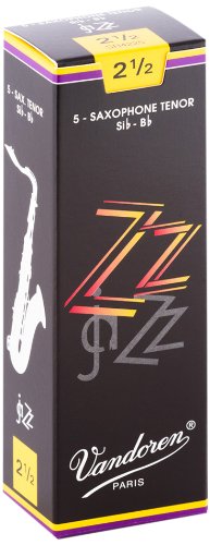 Tenor Sax Reed 2.5 Zz