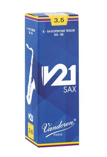 Reed Saxophone Tenor Vandoren V21 3.5