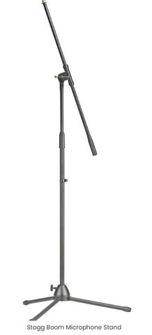 STAGG BOOM MIC STAND