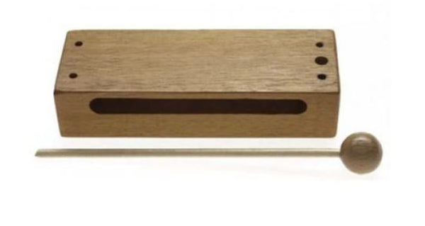 SMALL WOOD BLOCK