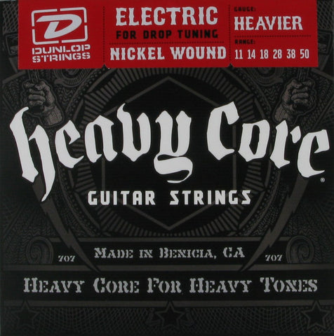 Heavy Core Strings 11-50