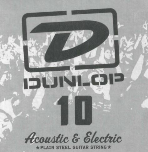 .010 Electric Gtr Single Str Pl-St