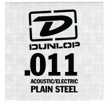 .011 Electric Gtr Single Str Pl-St