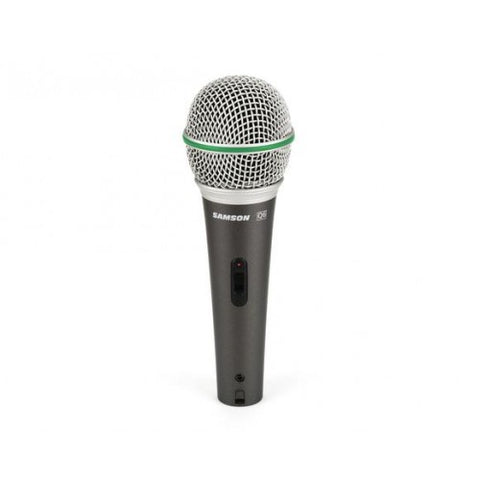 Dynamic Microphone W/Cable XLR/XLR 16.5'