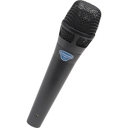 Handheld Condenser Microphone W/Case