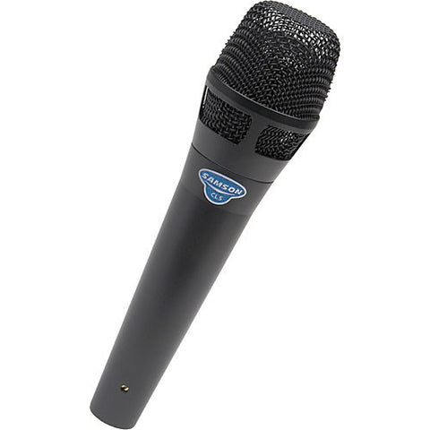 Handheld Condenser Microphone W/Case