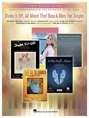 Shake It Off All About That Bass & More Hot Sing