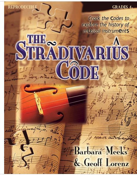 Stradivarius Code