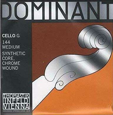 3rd G Cello String