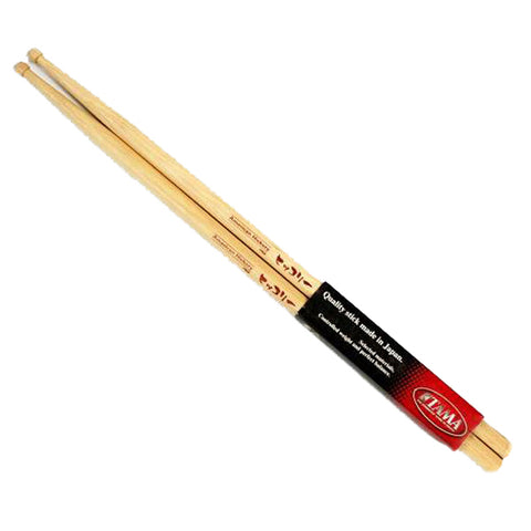 H8A Woodtip Drumsticks American Hickory