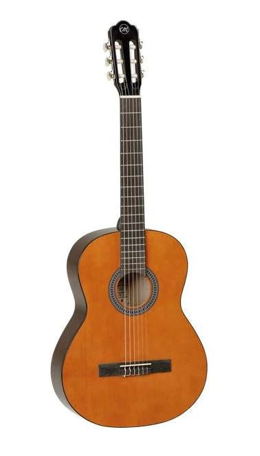 Enredo Madera 4/4 size Classical pack with bag by Tanglewood