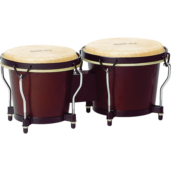 Bongos  Mahogany