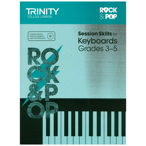 Rock & Pop Session Skills Keyboard GR 3-5