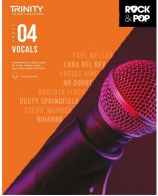 Trinity Rock & Pop Vocals GR 4 2018
