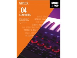 Trinity Rock & Pop Keyboards GR 4 2018