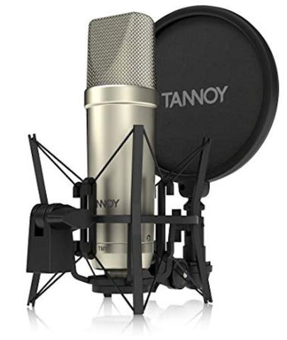 Recording Pack with LDC Tannoy Mic
