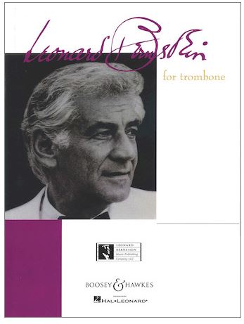 BERNSTEIN FOR TROMBONE