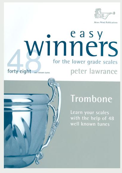 EASY WINNERS SCALES LOWER GRADES TRB – Shearer's Music Works