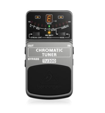 Behringer Chromatic Tuner Guitar/Bass