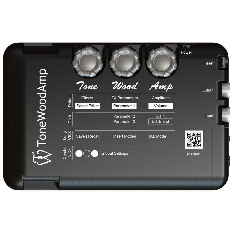 Tonewood AMP/TWAMP