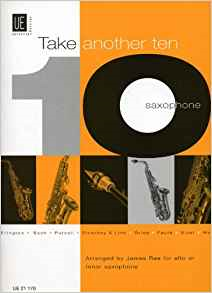 Take Another Ten For Alto Or Ten Sax/Pno