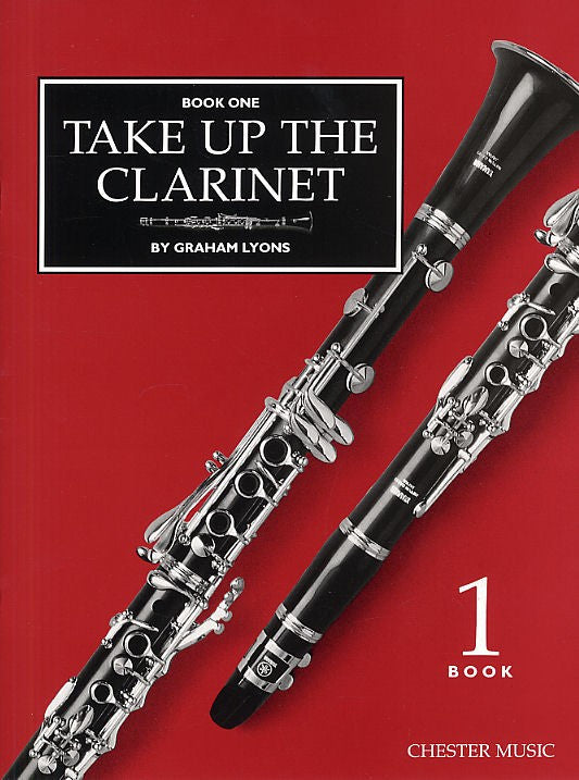 Take Up The Clarinet Bk 1