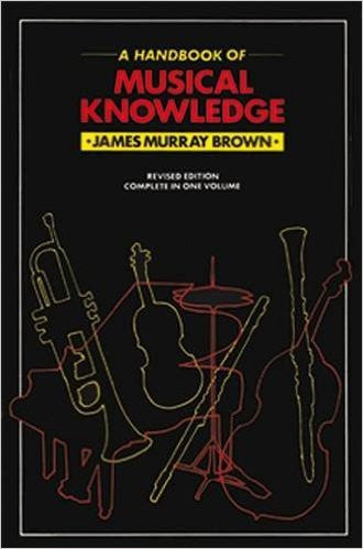 Tc Handbook Of Musical Knowledge