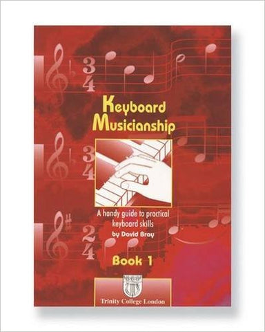 Tc Keyboard Musicianship Bk 1