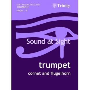 Tc Sound At Sight Trumpet Gr 1-8
