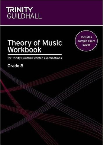 Trinity Theory Of Music Workbook Grade 8