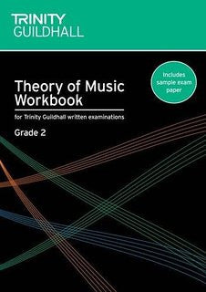 Trinity Theory of Music Workbook Grade 2