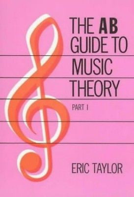 A B Guide To Music Theory Pt 1