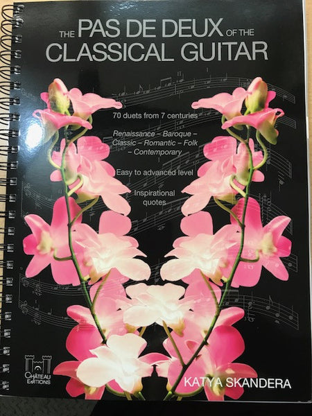 The Pas De Deux of The Classical Guitar/Chateau